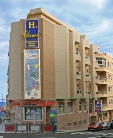 Hostal Carel El Medano  Exterior photo