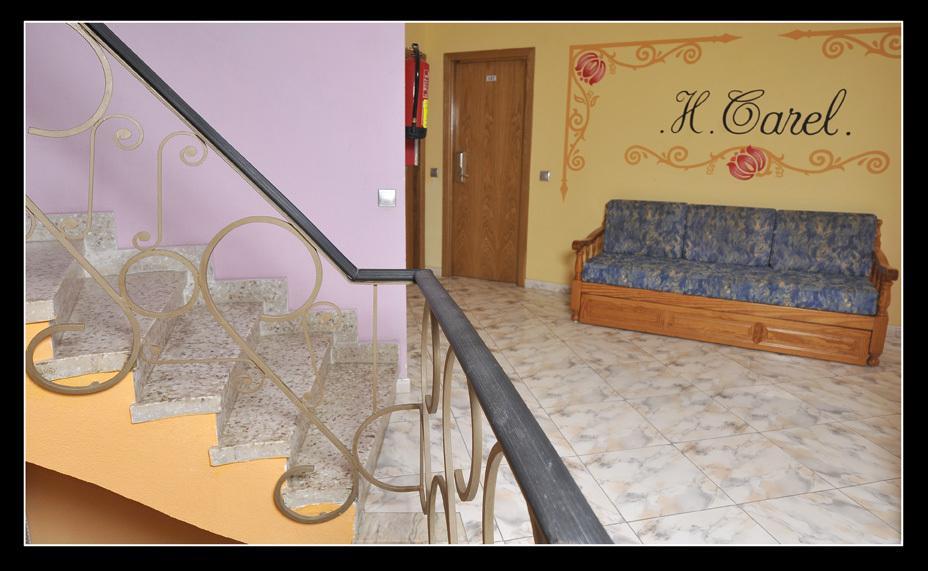 Hostal Carel El Medano  Exterior photo