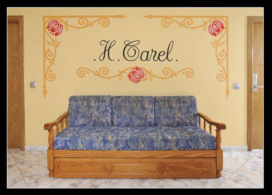 Hostal Carel El Medano  Exterior photo